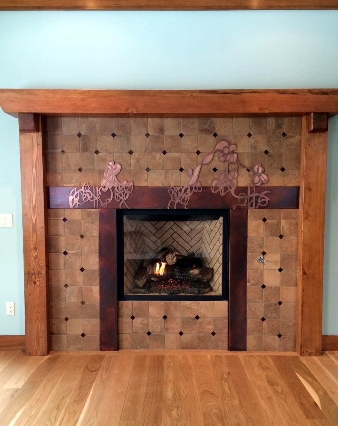 master fireplace